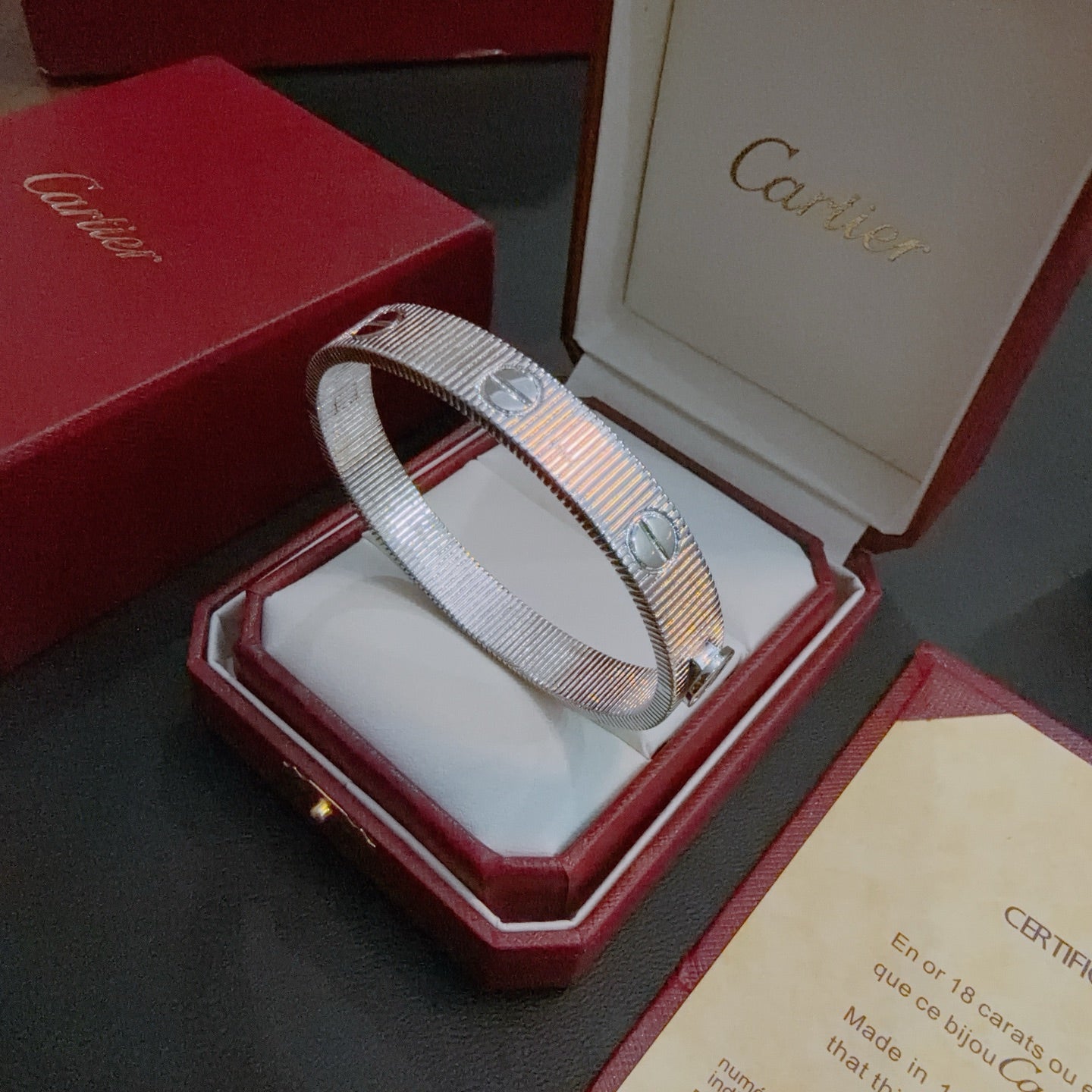 Classic Ring Bracelet | Unisex