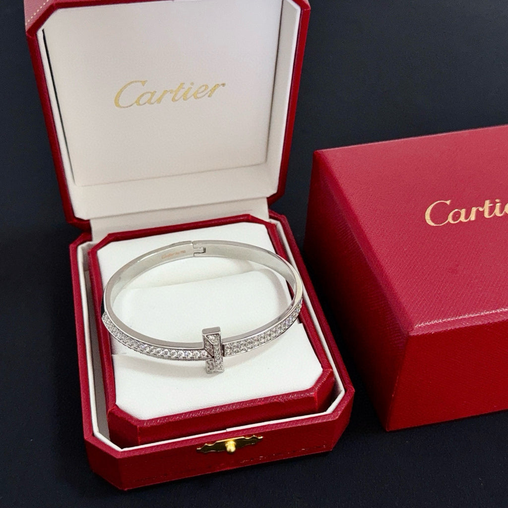 Panther Collection Bracelet | Diamond-Set