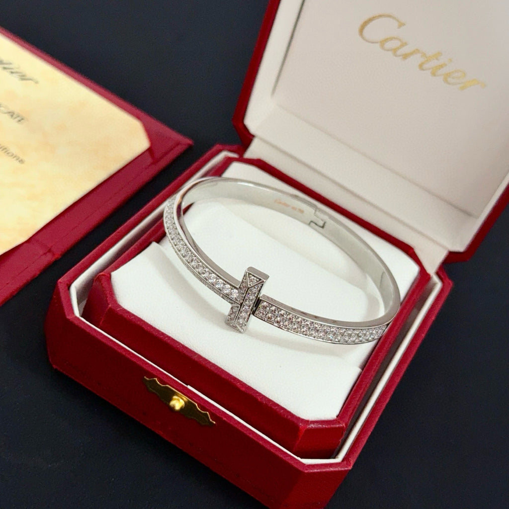 Panther Collection Bracelet | Diamond-Set