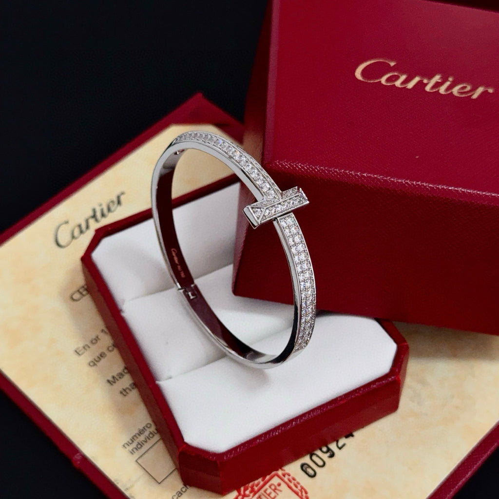 Panther Collection Bracelet | Diamond-Set