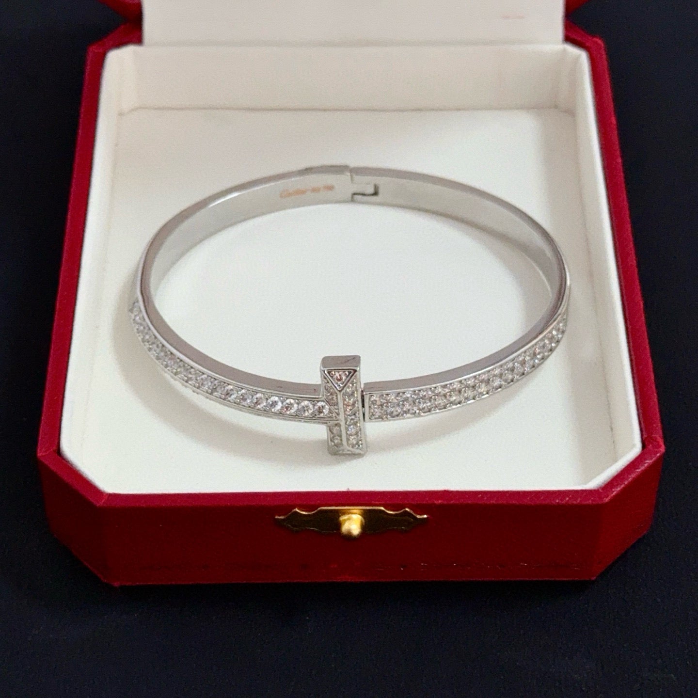 Panther Collection Bracelet | Diamond-Set