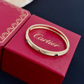 Colored Diamond Panther Bracelet | Premium V-Gold